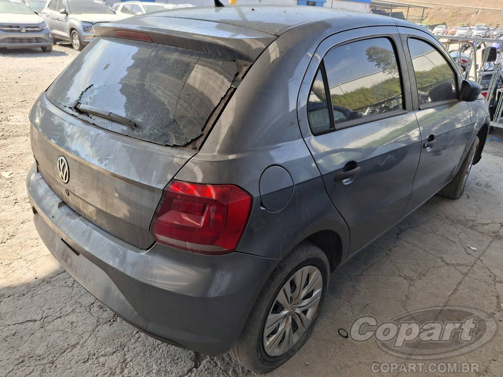 Foto 4: 2022 VOLKSWAGEN GOL