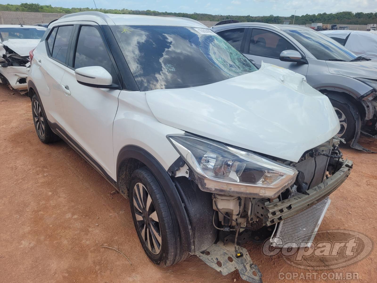 Nissan Kicks SV CVT 1.6 16V 2018