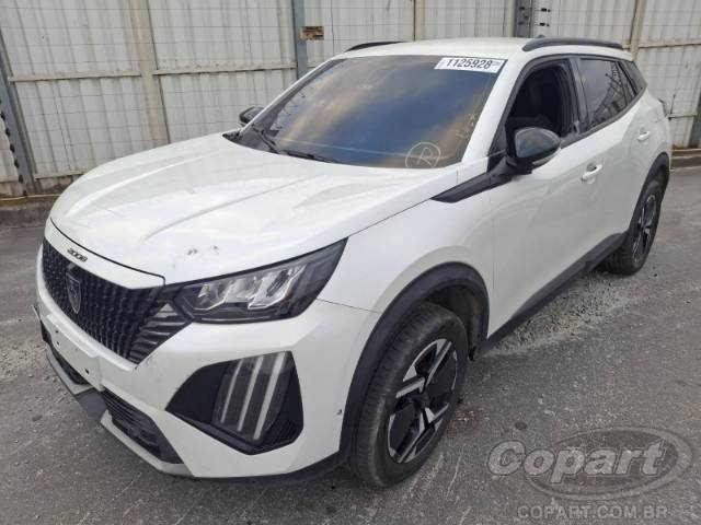 2025 PEUGEOT 2008 