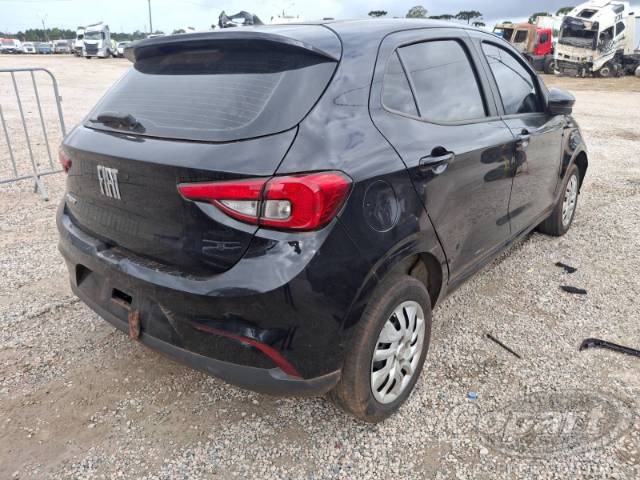 2020 FIAT ARGO 