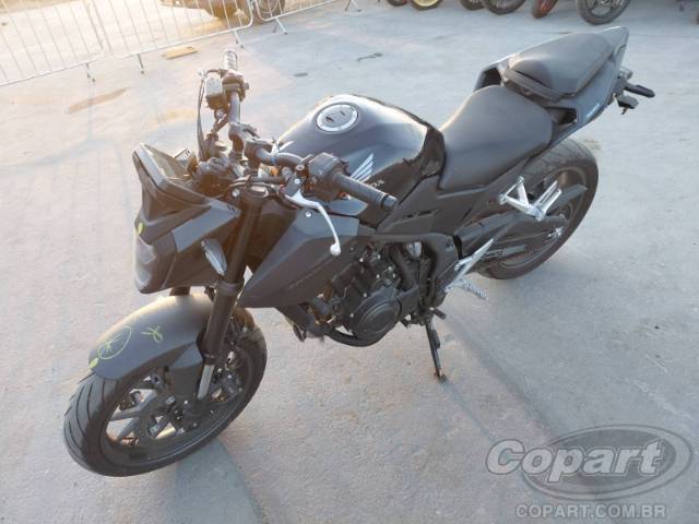 2026 HONDA CB 500 