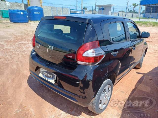 2020 FIAT MOBI 