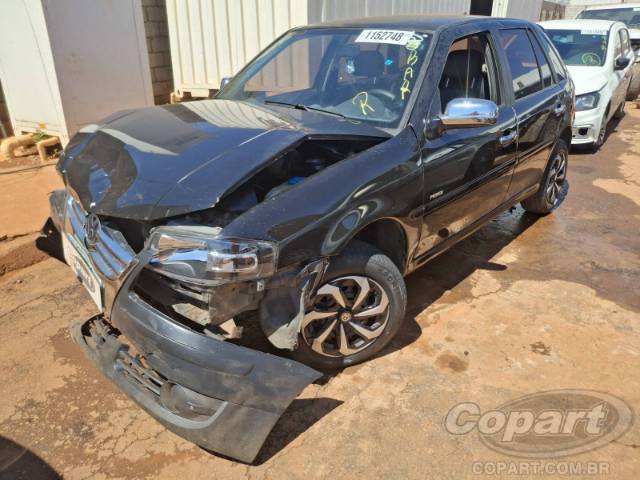 2009 VOLKSWAGEN GOL 