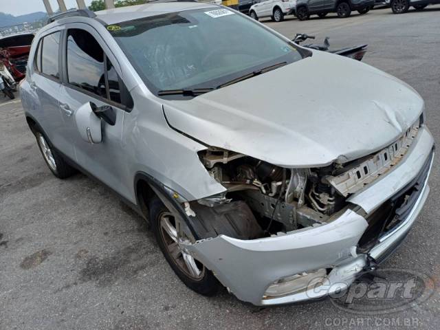 2019 CHEVROLET TRACKER 