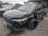 2022 TOYOTA COROLLA CROSS 