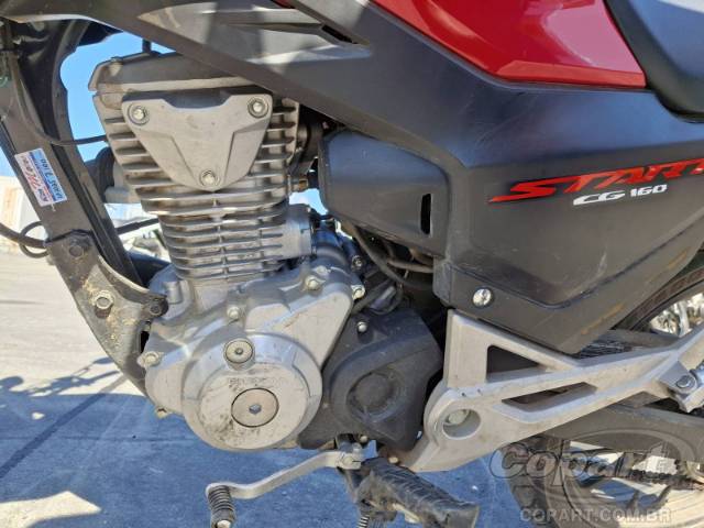 2025 HONDA CG 160 