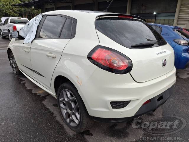 2016 FIAT BRAVO 