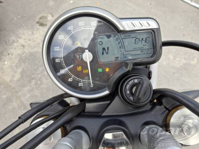 2025 TRIUMPH SCRAMBLER 
