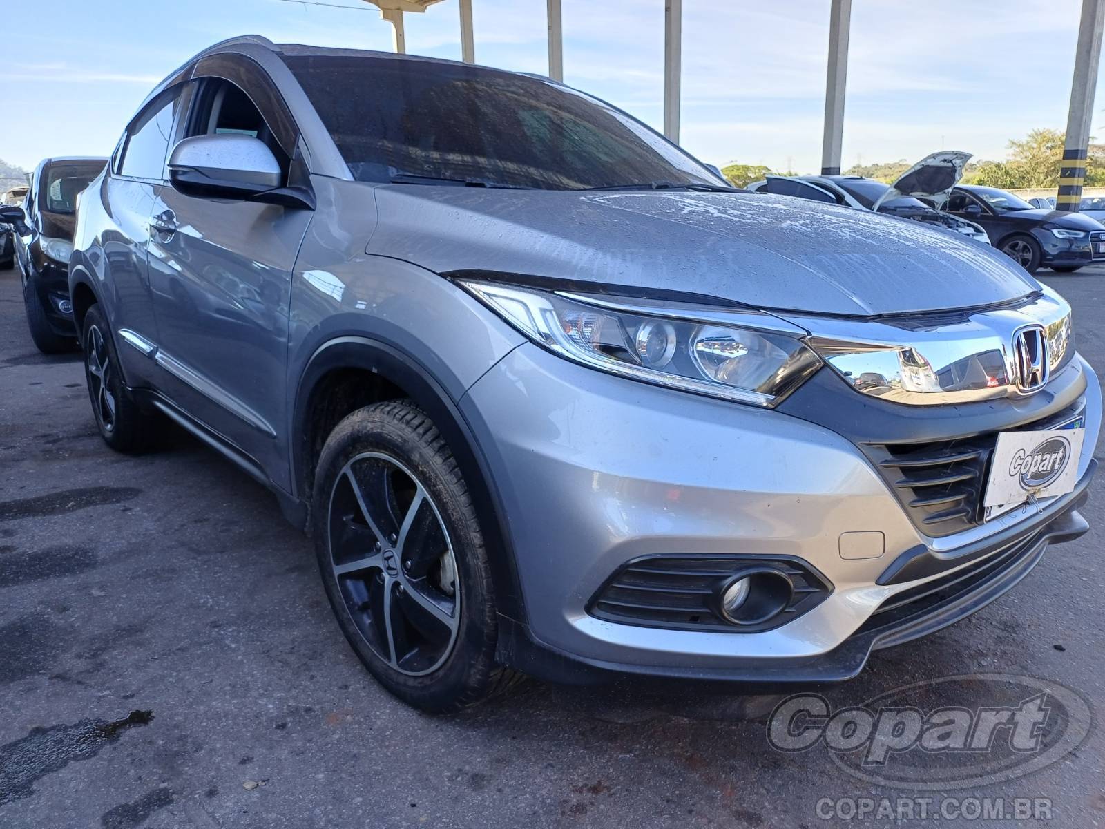 HONDA HR-V EX 1.8 16V i-VTEC 2020