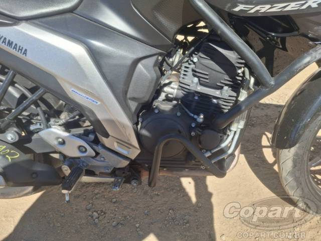 2022 YAMAHA FZ25 FAZER 