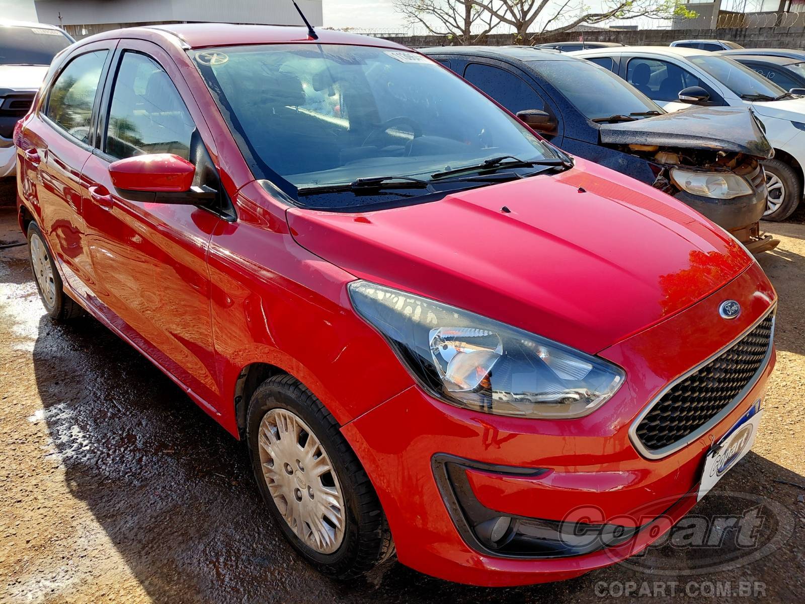 2019 FORD KA