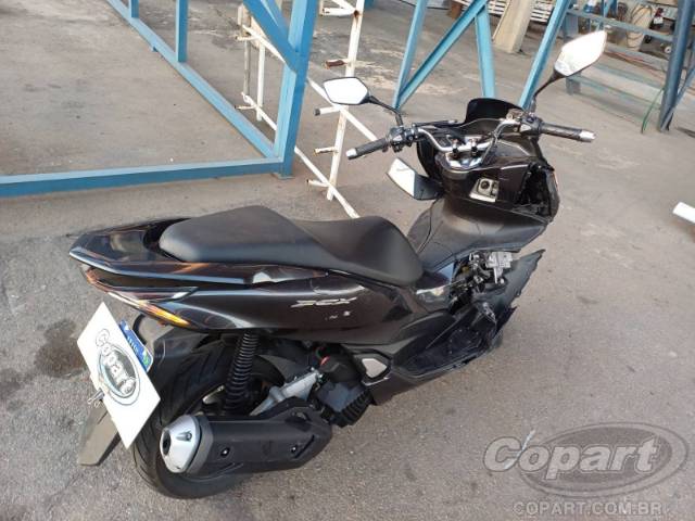2024 HONDA PCX 