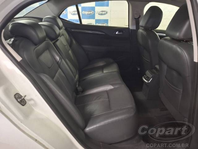 2016 CITROEN C4 LOUNGE 