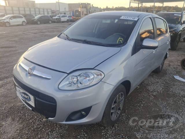 2015 FIAT PALIO 