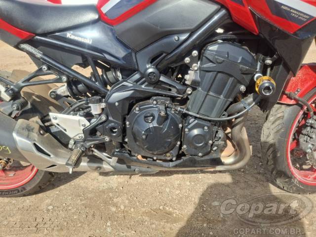 2022 KAWASAKI Z900 