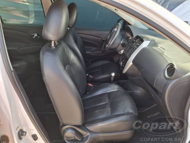 2018 NISSAN VERSA 