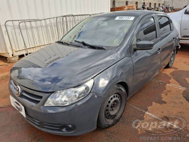 2010 VOLKSWAGEN GOL 