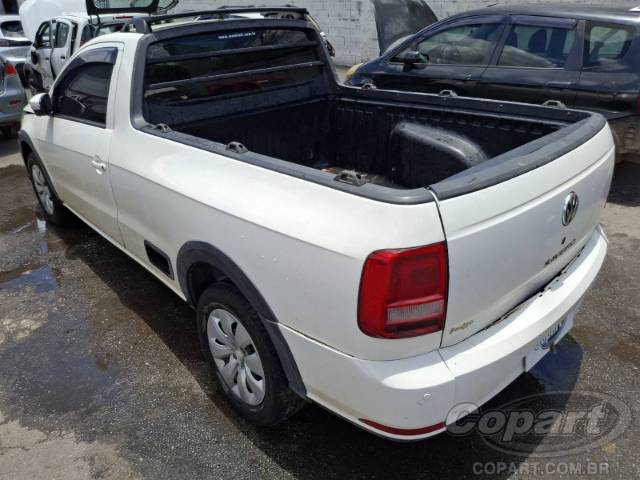 2017 VOLKSWAGEN SAVEIRO 