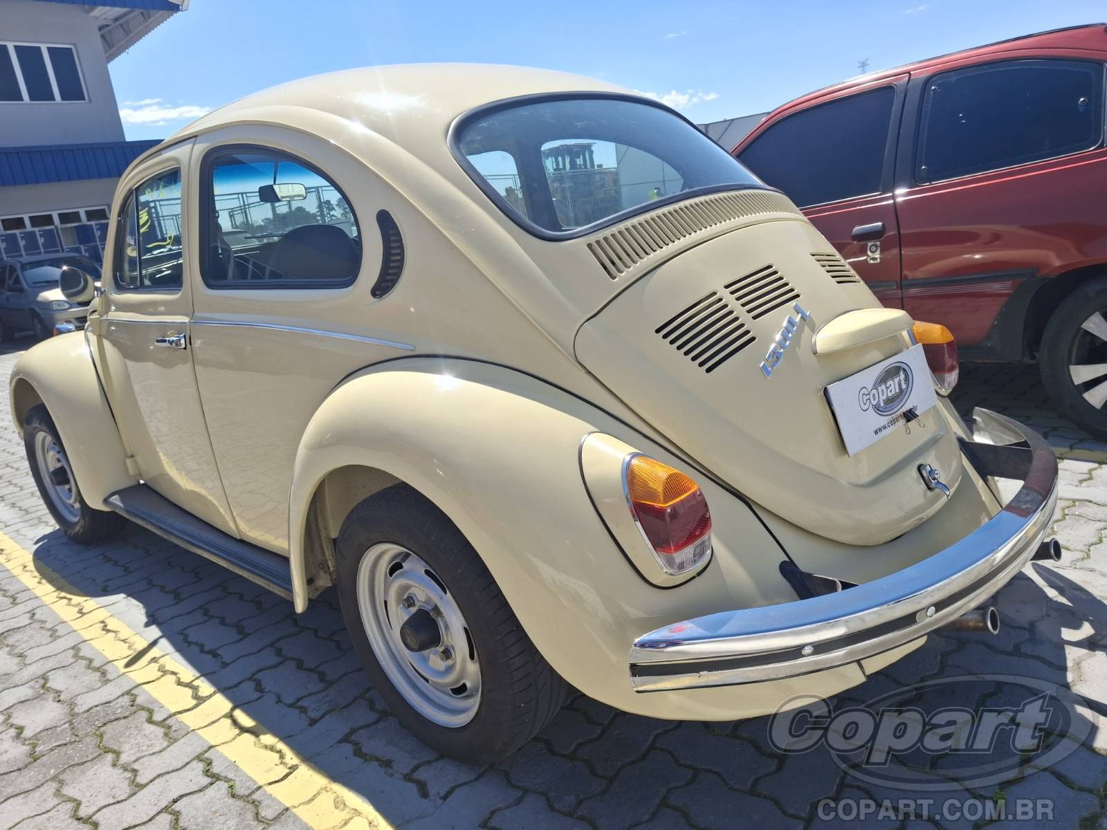 Foto 3: 1976 VOLKSWAGEN FUSCA
