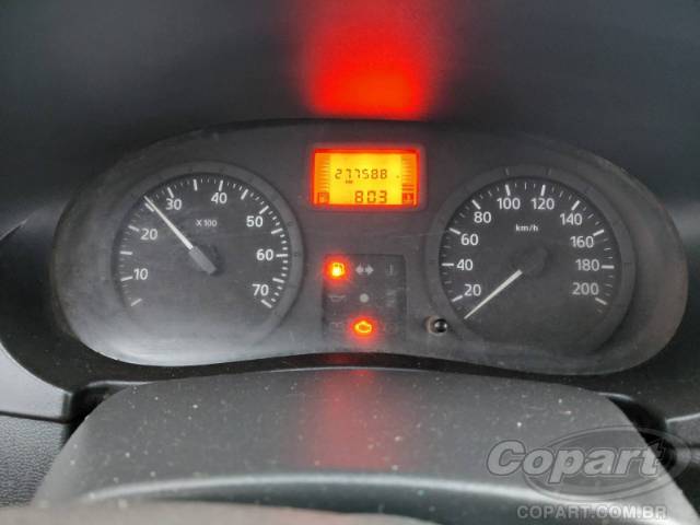 2009 RENAULT LOGAN 