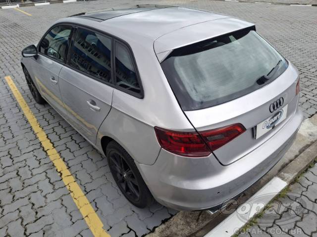 2014 AUDI A3 SPORTBACK 
