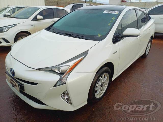 2018 TOYOTA PRIUS 