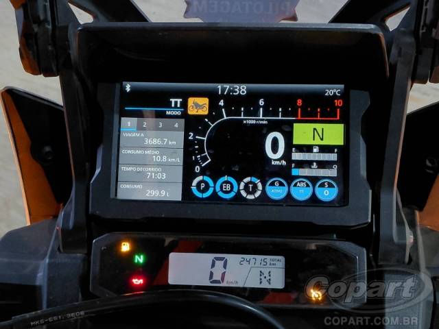 2024 HONDA CRF 1100L 
