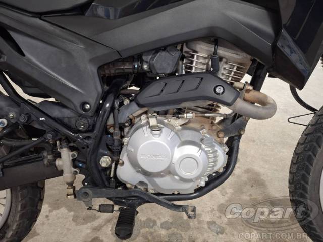 2025 HONDA NXR 160 