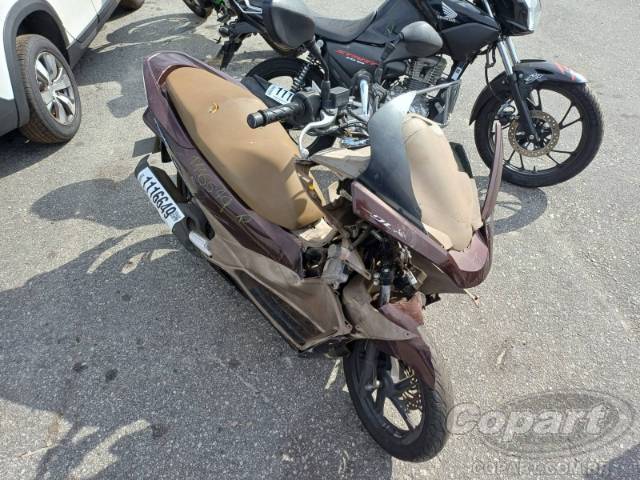 2018 HONDA PCX 