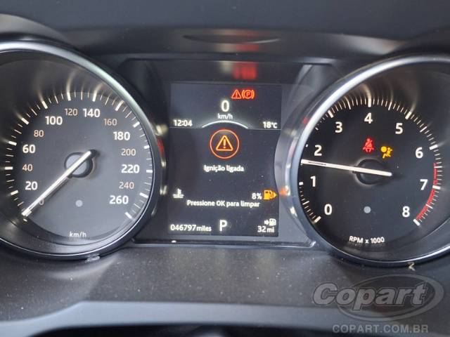 2018 LAND ROVER RANGE ROVER EVOQUE 