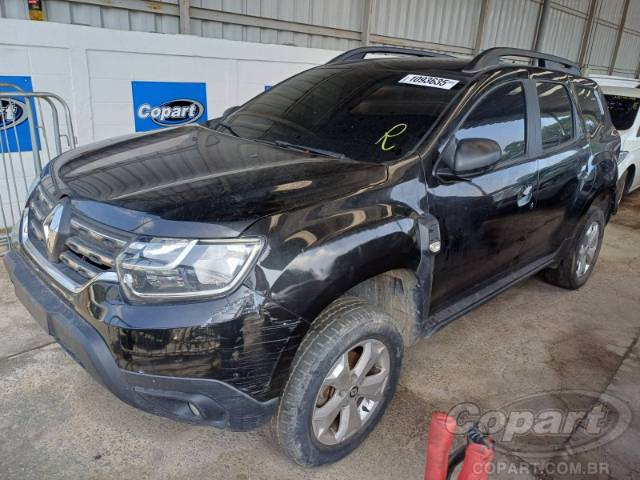 2022 RENAULT DUSTER 