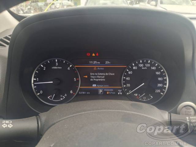 2024 NISSAN FRONTIER CD 