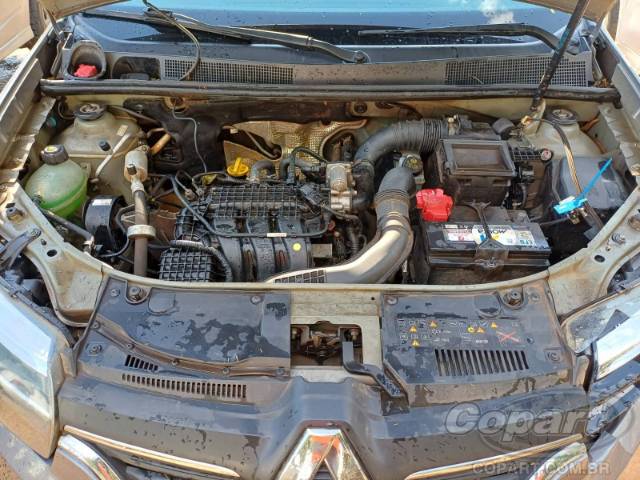 2021 RENAULT SANDERO 