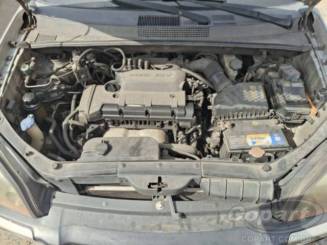 2009 HYUNDAI TUCSON 