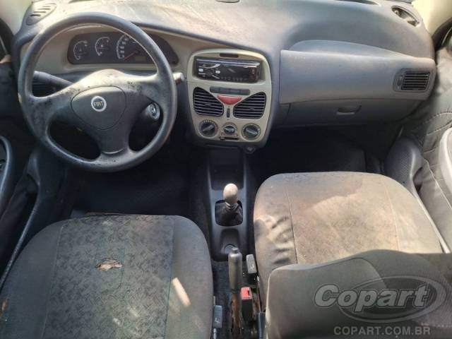 2007 FIAT PALIO 