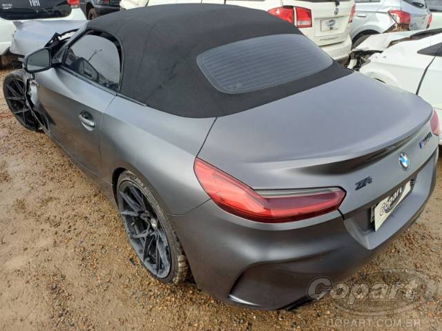 2022 BMW Z4 