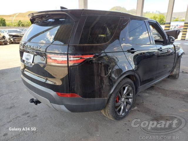 2017 LAND ROVER DISCOVERY 