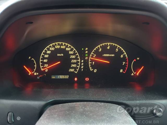 2001 MITSUBISHI GALANT 