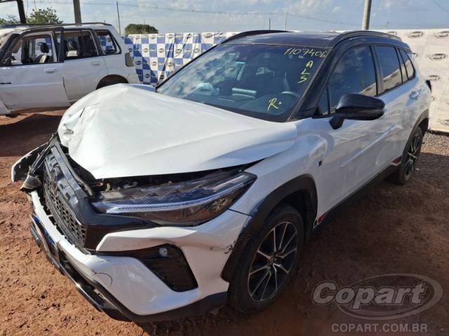 2025 TOYOTA COROLLA CROSS 