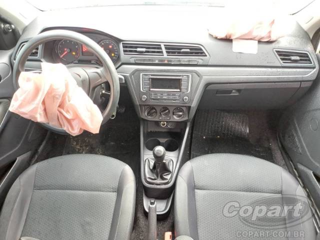 2023 VOLKSWAGEN VOYAGE 