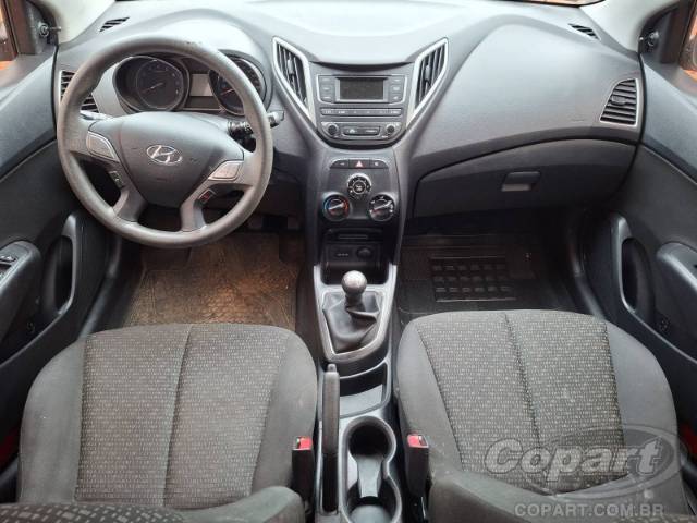 2019 HYUNDAI HB20 