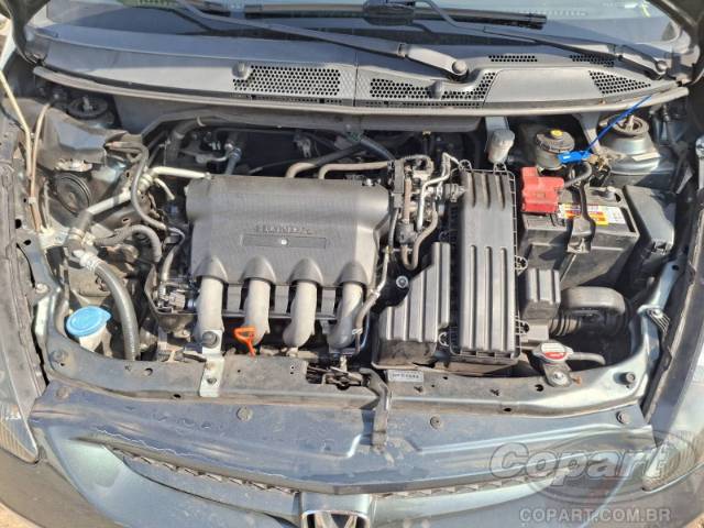 2008 HONDA FIT 