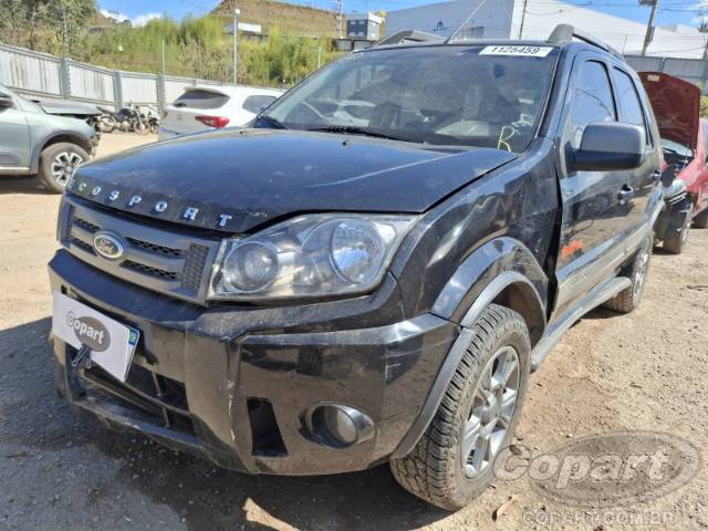 2011 FORD ECOSPORT 