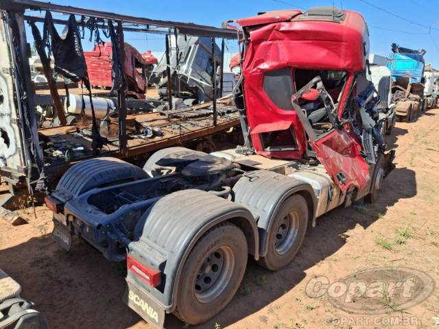 2024 SCANIA R 540 