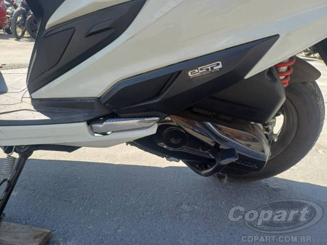 2025 HONDA ELITE 