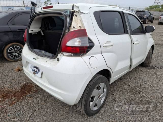 2018 FIAT MOBI 