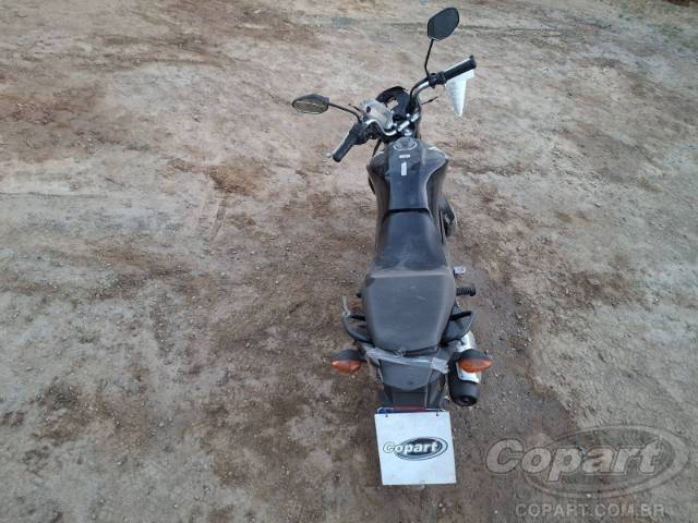 2017 HONDA CG 125I 