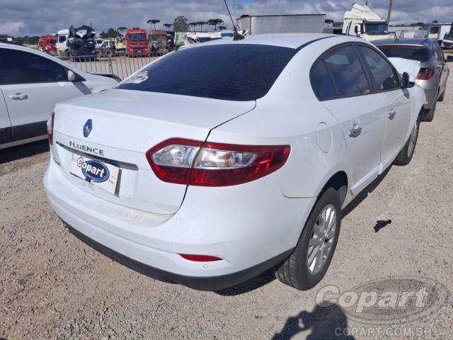 2015 RENAULT FLUENCE 