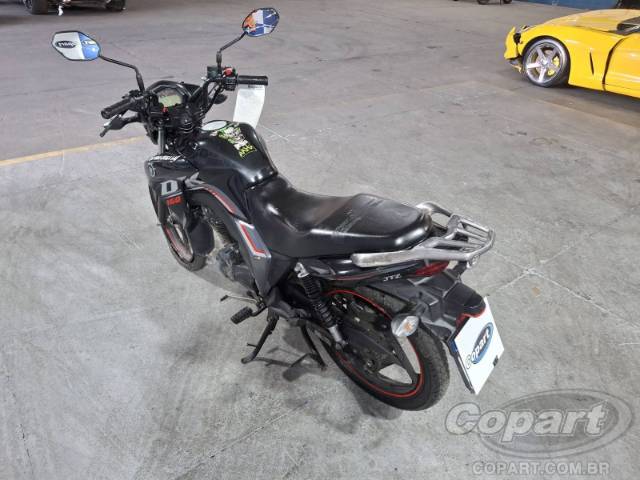 2025 HAOJUE DK 