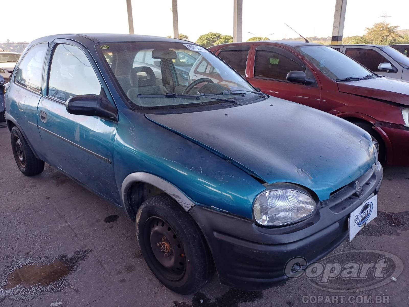 CHEVROLET CORSA Wind 1.0 EFI 1995